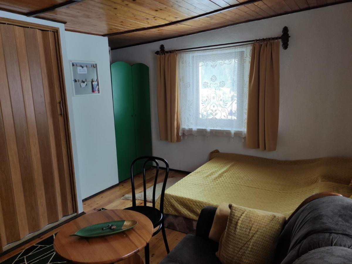 Home Stay Slotwinska Krynica Zdroj Bagian luar foto