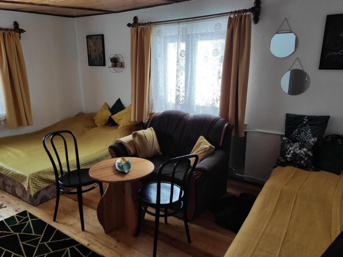 Home Stay Slotwinska Krynica Zdroj Bagian luar foto