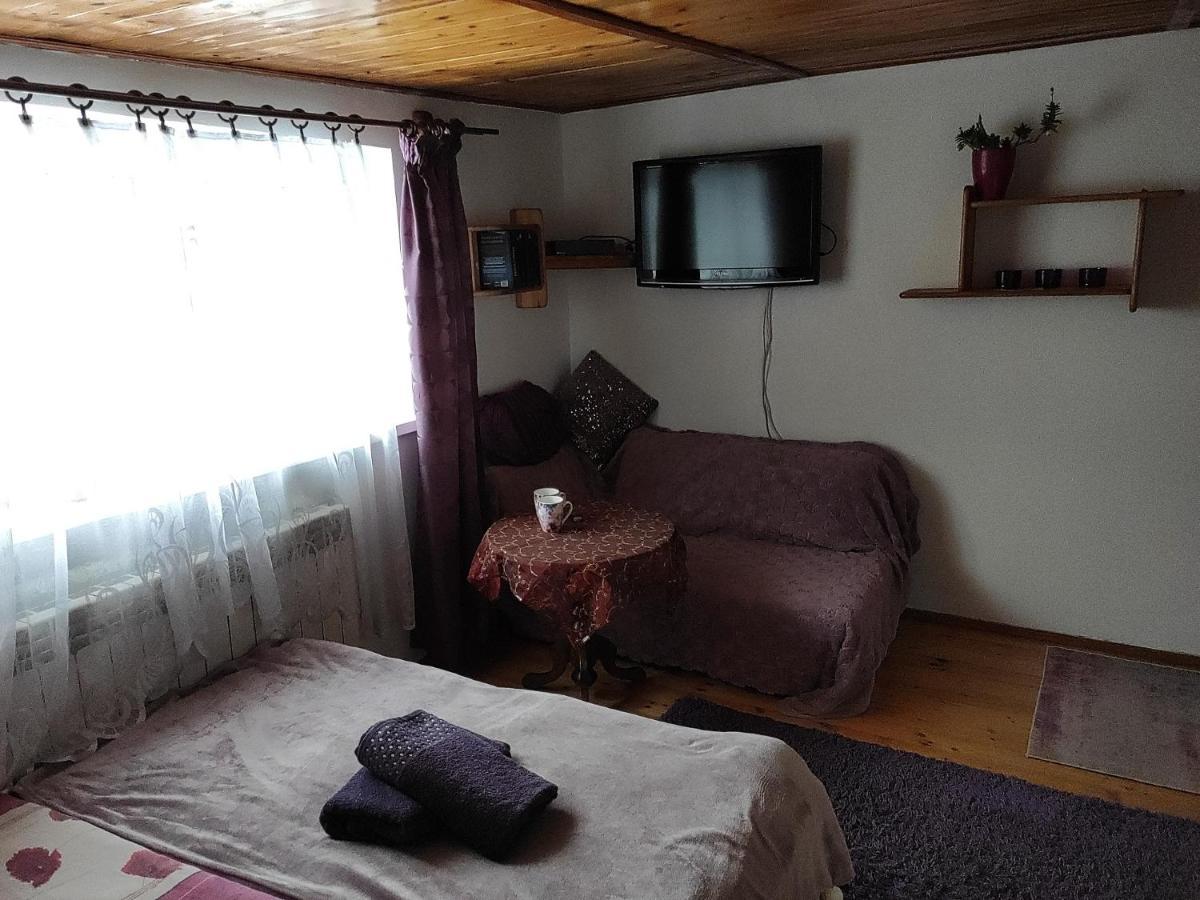 Home Stay Slotwinska Krynica Zdroj Bagian luar foto