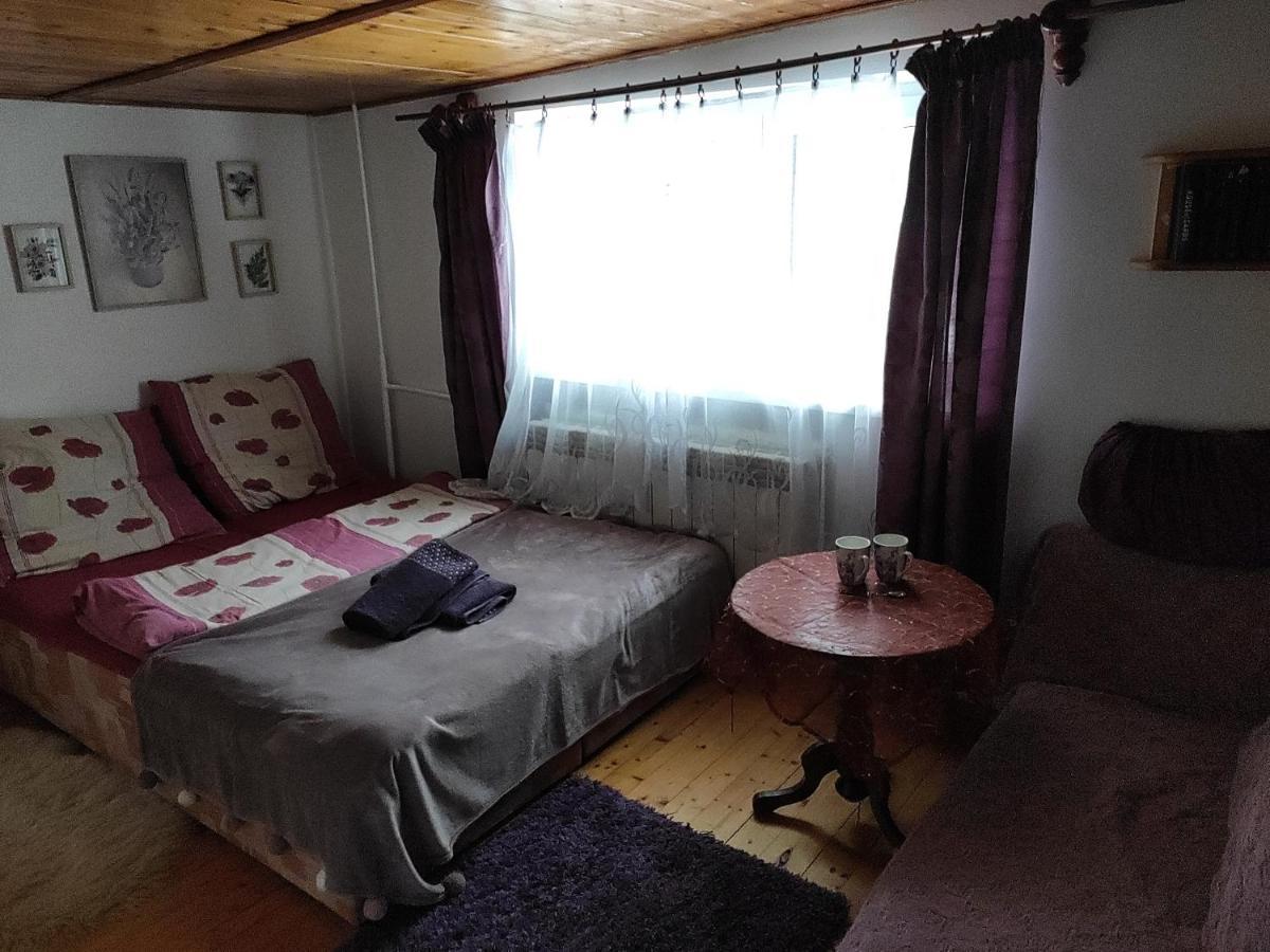 Home Stay Slotwinska Krynica Zdroj Bagian luar foto