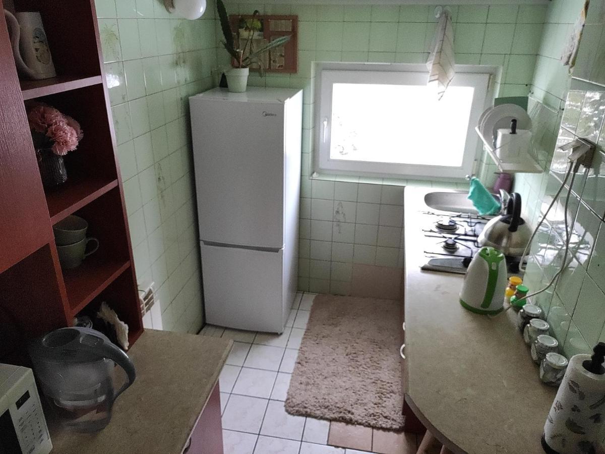 Home Stay Slotwinska Krynica Zdroj Bagian luar foto
