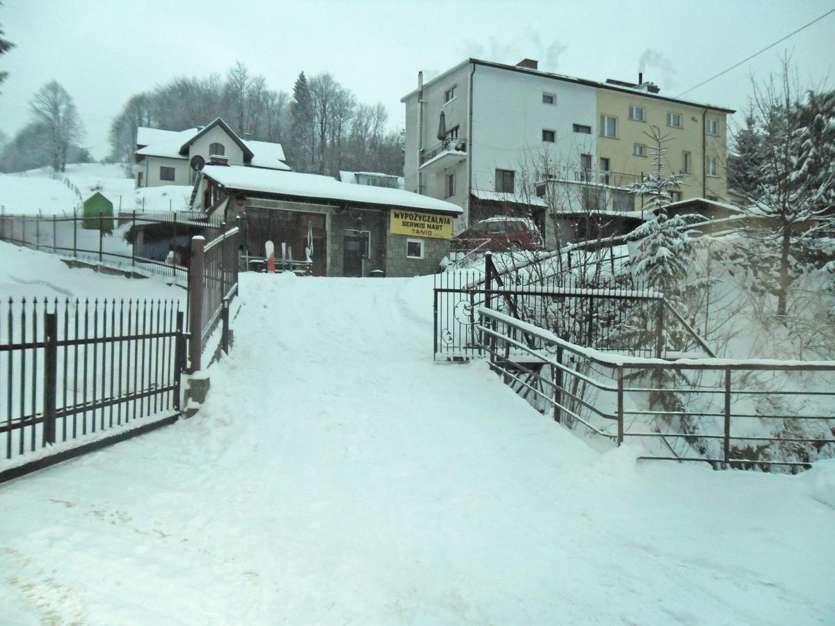 Home Stay Slotwinska Krynica Zdroj Bagian luar foto