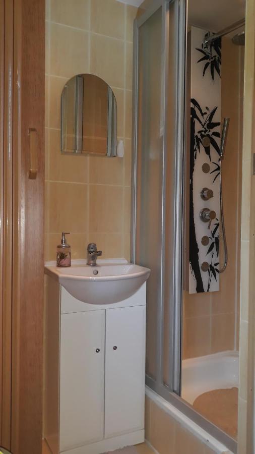 Home Stay Slotwinska Krynica Zdroj Bagian luar foto