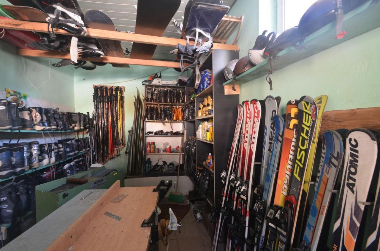 Home Stay Slotwinska Krynica Zdroj Bagian luar foto